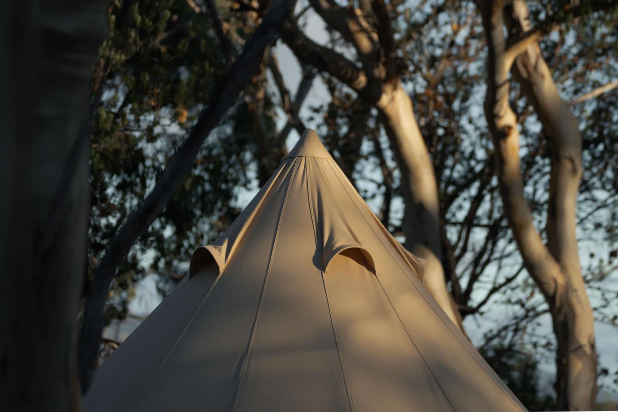 Hotel Numie - Freycinet Peninsula - Glamping - Heated - Waterfront Coles Bay Exterior foto