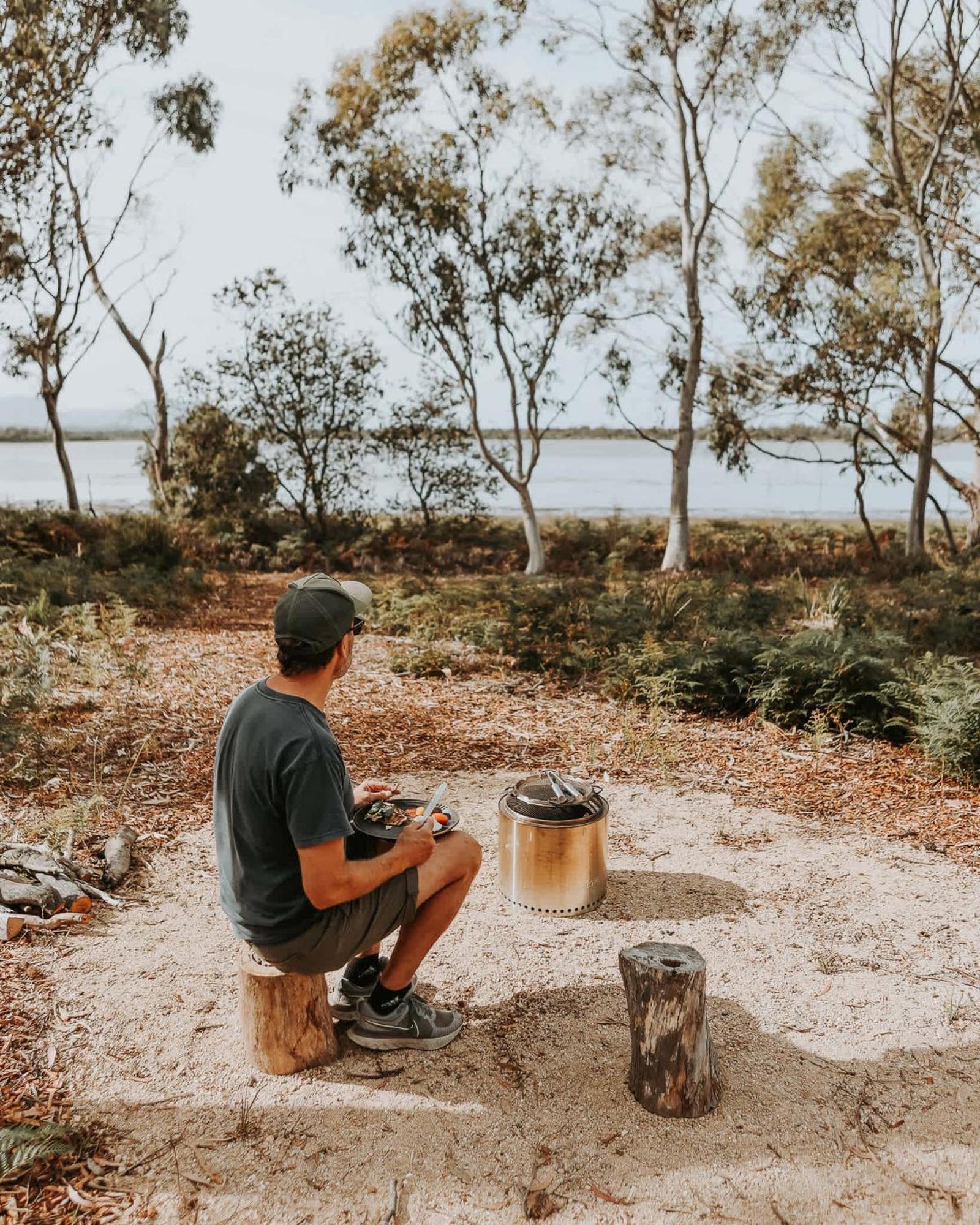 Hotel Numie - Freycinet Peninsula - Glamping - Heated - Waterfront Coles Bay Exterior foto