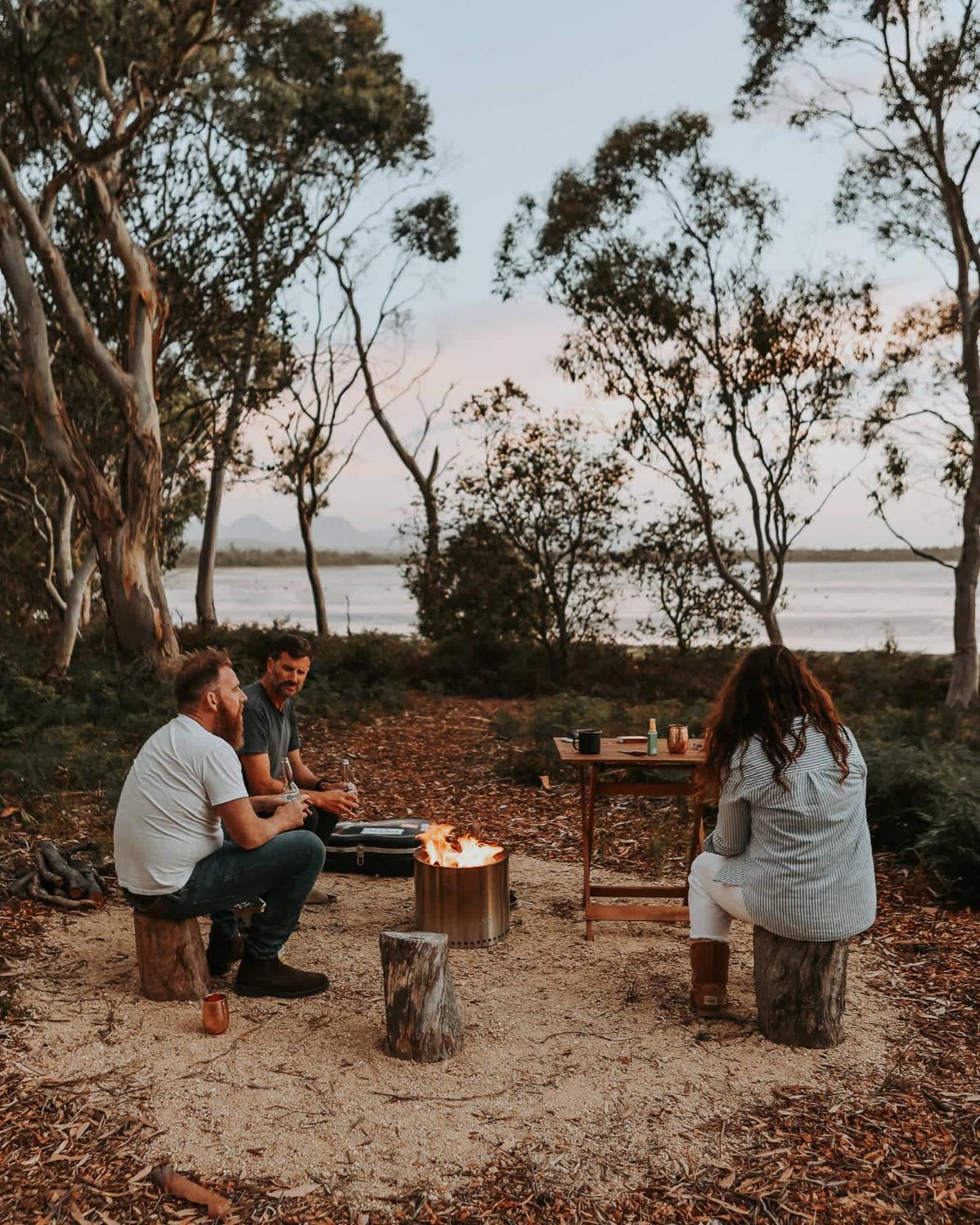 Hotel Numie - Freycinet Peninsula - Glamping - Heated - Waterfront Coles Bay Exterior foto